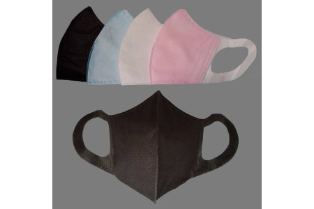 3D彈力口罩-大人款